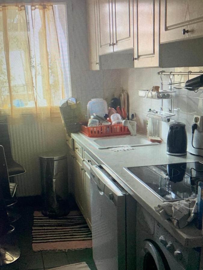 Chambre Proche De La Defense Appartement Courbevoie Buitenkant foto